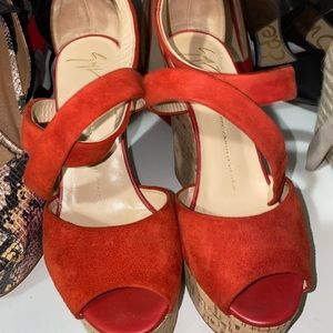 Giuseppe wedges authentic!